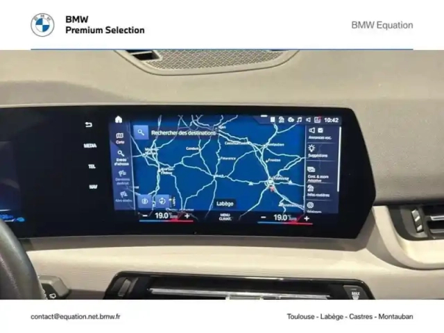 Bmw X1 xdrive25e 245ch — photo 11