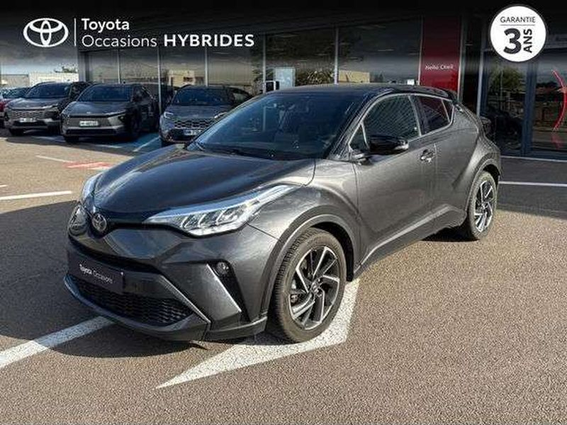 Toyota C-HR Toyota Toyota C-HR 2.0 Hybride 184ch Design Ultimate E-CVT — photo 1