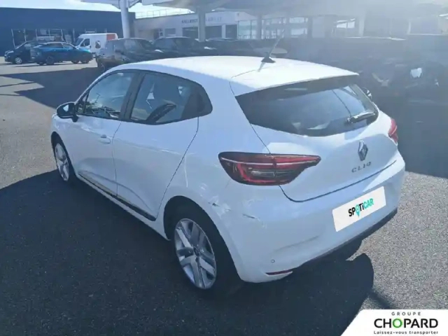 Renault Clio tce 100 — photo 30
