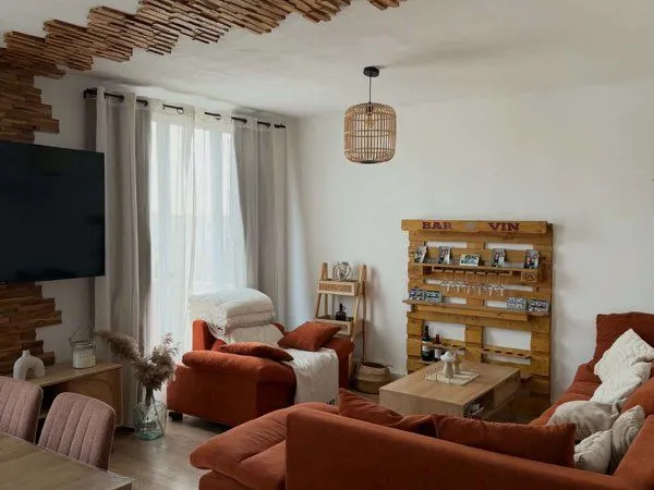 Appartement T3 Nîmes 65m2