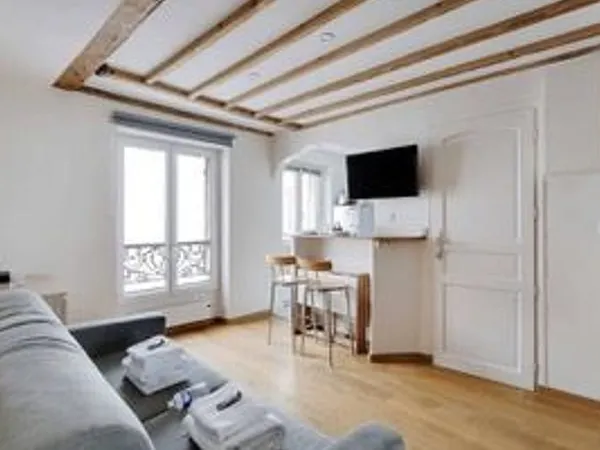 Appartement 1 pièce 18 m²