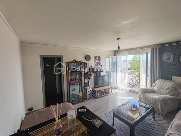 Appartement 1 pièce 29 m²