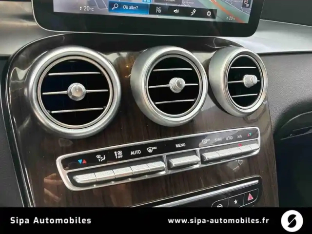 Mercedes Glc 220 d 9g-tronic 4matic — photo 51