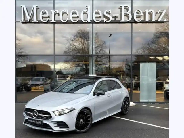 Mercedes Classe A 200 amg line