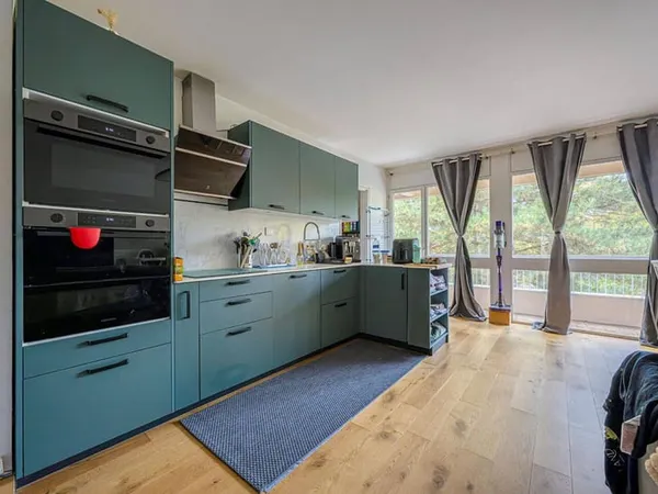 Appartement 4 pièces 78 m²