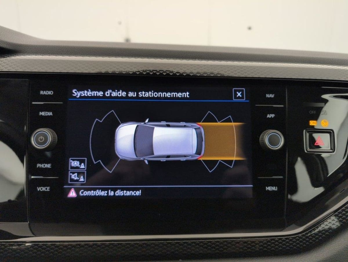 Volkswagen Polo — photo 17