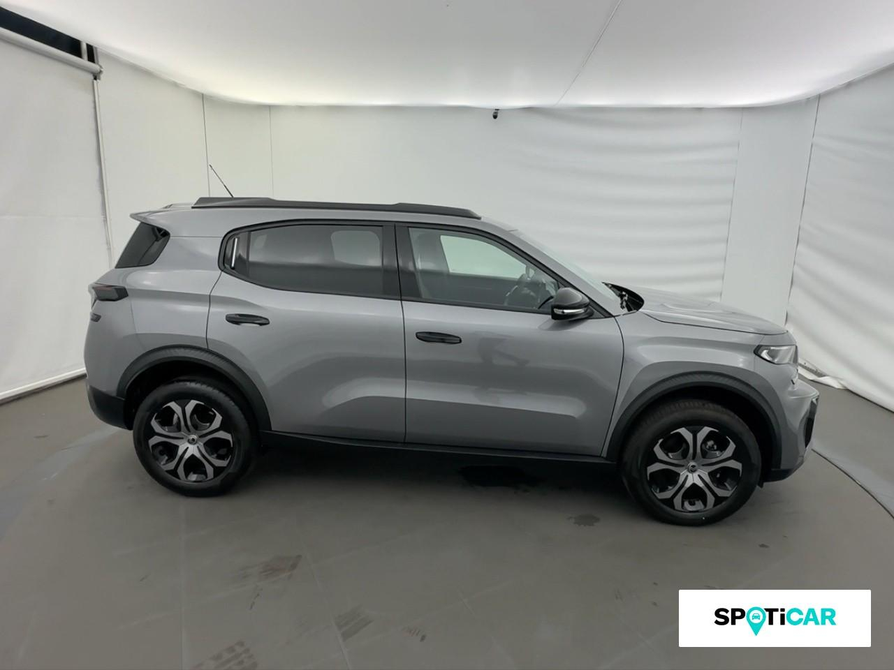 Citroën C3 Aircross 1.2 hybride 145ch plus e-dcs6 — photo 4