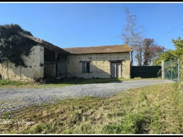 Maison 3 pièces 80 m²
