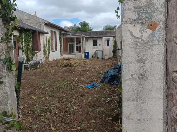 Terrain de 226 m2 à Saint malo