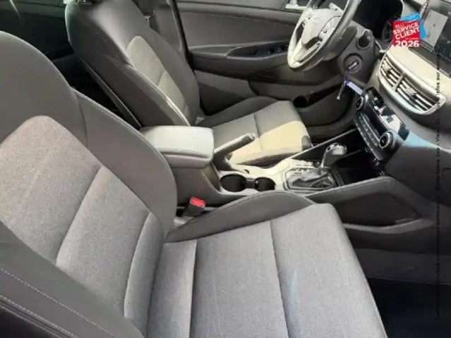 Hyundai Tucson 1.6 crdi 136ch creative dct-7 euro6d-evap — photo 5