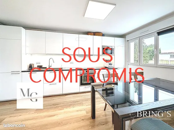 Appartement 3 pièces 85 m²