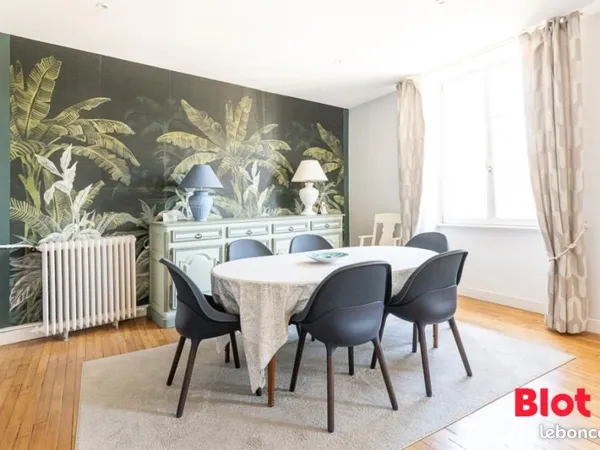 Appartement 4 pièces 104 m²