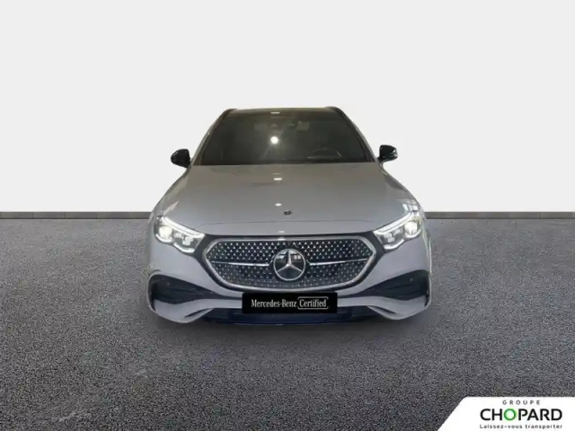 Mercedes Classe E break 300 e hybrid eq 9g-tronic — photo 4