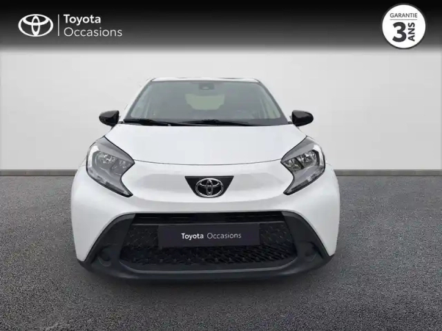 Toyota Aygo X 1.0 vvt-i 72ch dynamic my23 — photo 2