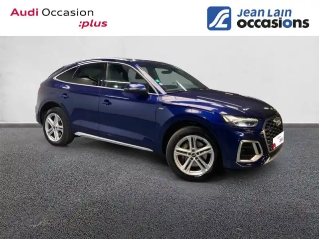Audi Q5 sportback 50 tfsie 299 s tronic 7 quattro — photo 23