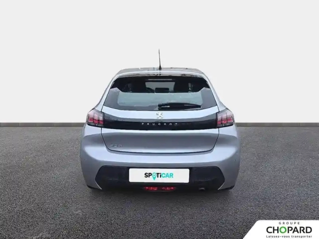 Peugeot 208 puretech 75 s&amp;s bvm5 — photo 6