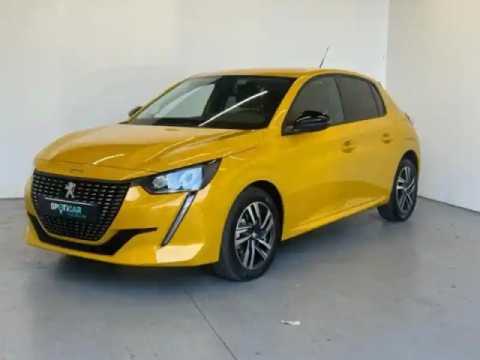 Peugeot 208 1.2 puretech 100ch s&amp;s allure