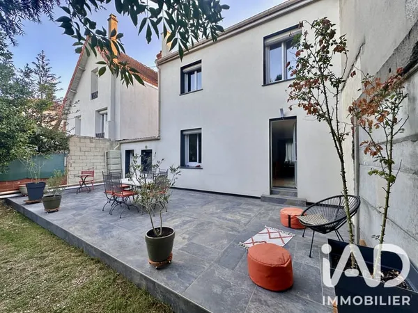 Maison 4 pièces 78 m²
