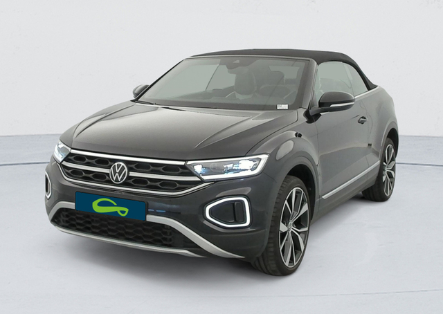 Volkswagen T-Roc Cabriolet