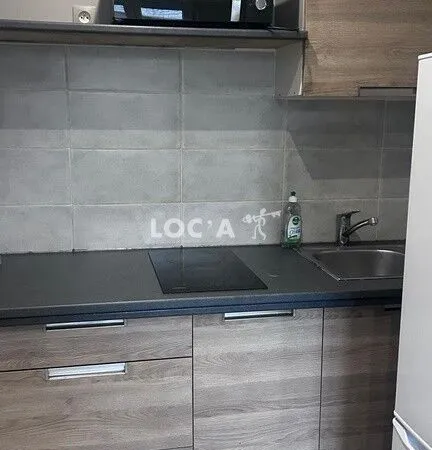 Appartement 1 pièce 22 m²