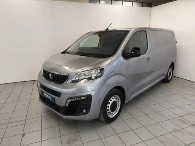 Peugeot Expert fg m 100 kw batterie 50 kwh