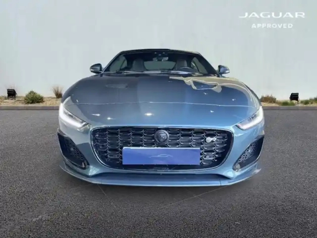 Jaguar F-Type coupe 5.0 v8 suralimenté 575ch r75 awd bva8 — photo 10