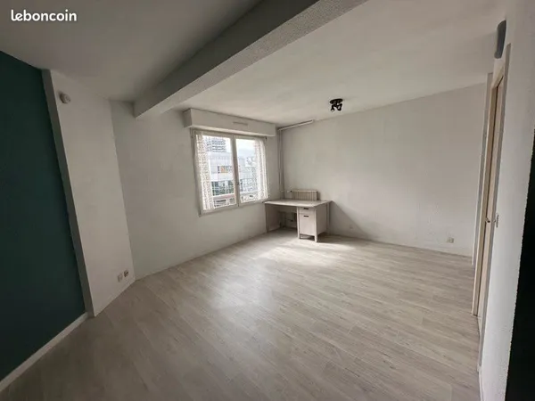 Studio 29m2 Cergy préfecture