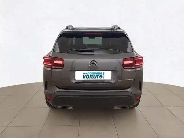 Citroën C5 Aircross hybride 145 e-dcs6 — photo 5