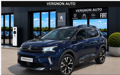 Citroën C5 Aircross hybride recharg 225 e-eat8 shine pack