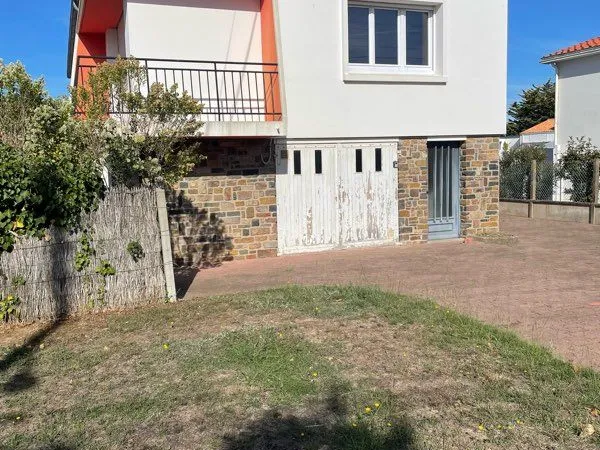 Maison avec jardin quartier Boisvinet