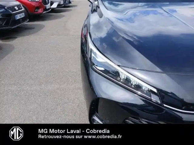 Mg Ehs 1.5 gdi 272ch phev luxury — photo 3