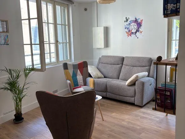 T2 meublé de 42 m² - Centre de Leucate
