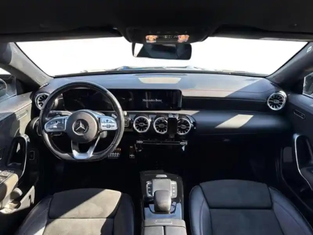 Mercedes Cla shooting brake 200 d 150ch amg line 8g-dct 8cv — photo 7