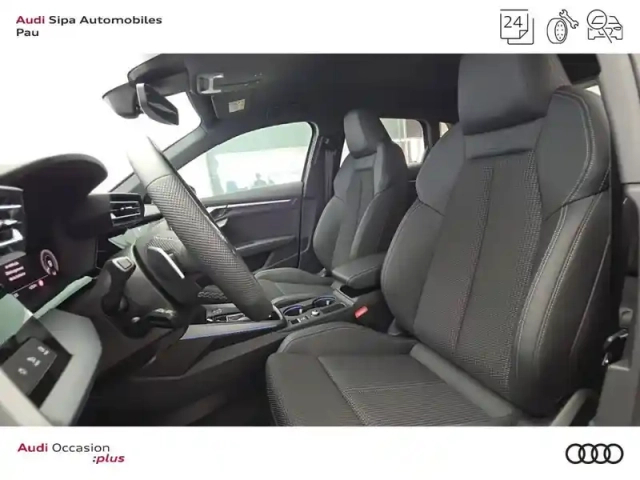 Audi A3 allstreet tfsi e hybride rechargeable 204 s tronic 6 — photo 7