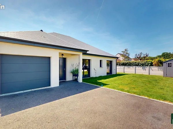 Maison 6 pièces 143 m²