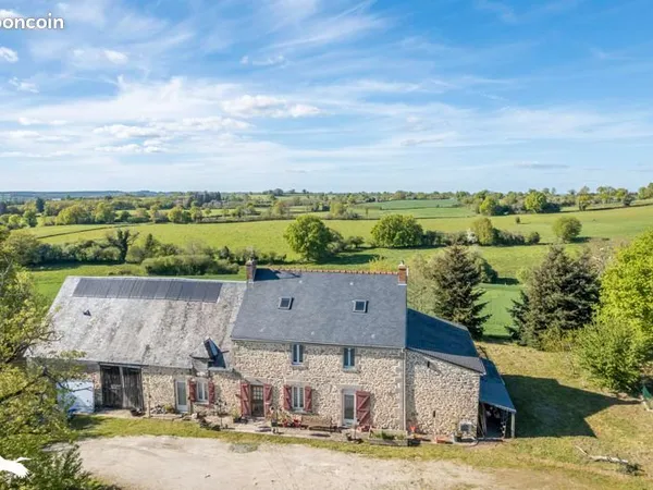 Maison 9 pièces 277 m²