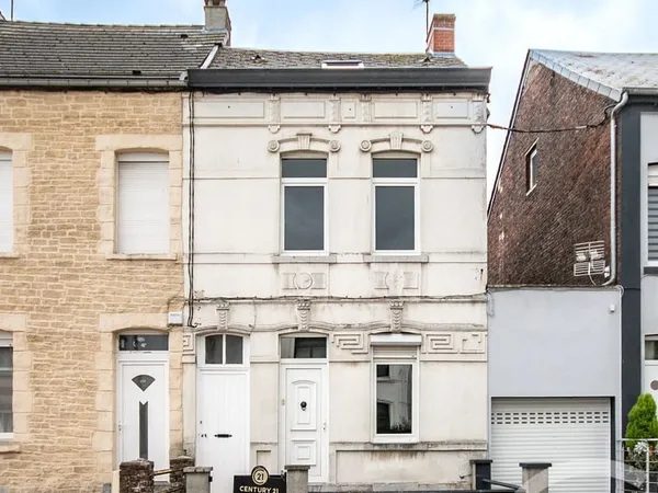 Maison 5 pièces 92 m²