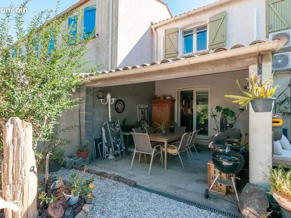 Pavillon 4 pièces 85 m²