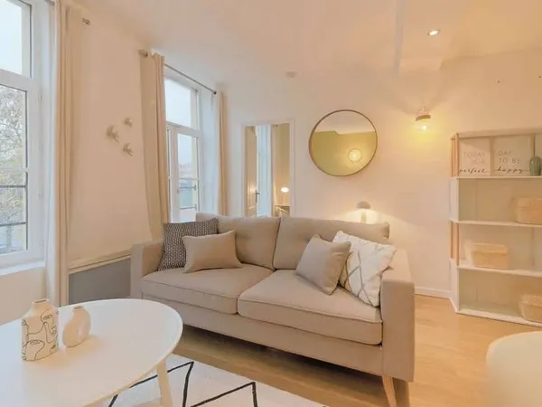Appartement 2 pièces 37 m²