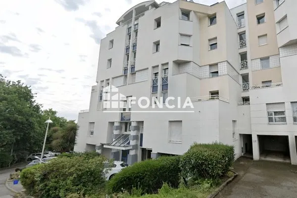 Appartement meublé 2 pièces 40 m²