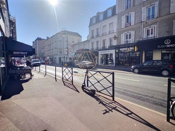 Fonds de commerce 92 m²