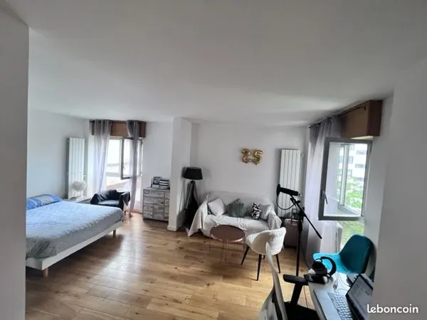 Appartement meublé 33 m3 quartier Pasteur-Montparnasse