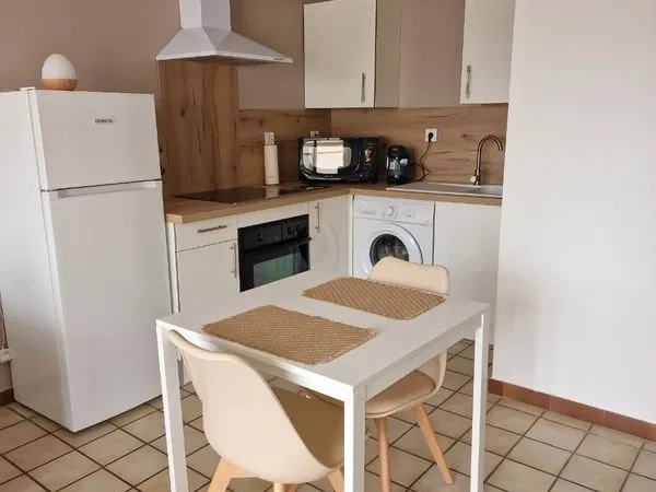 Appartement 2 pièces 33m2