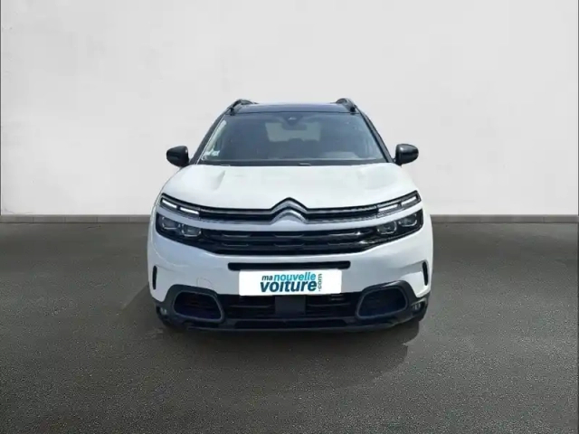 Citroën C5 Aircross hybride rechargeable 225 s&amp;s e-eat8 — photo 2