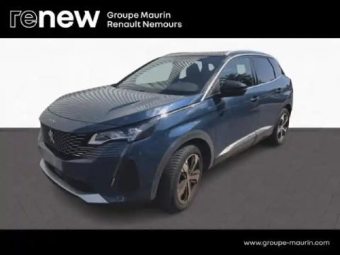 Peugeot 3008 1.2 puretech 130ch s&amp;s gt eat8