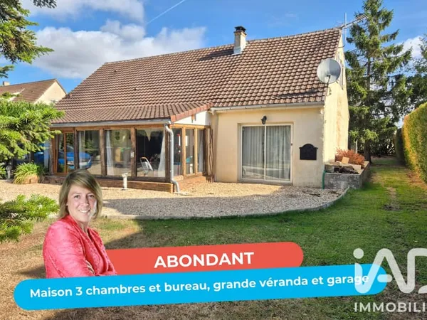 Maison 6 pièces 140 m²