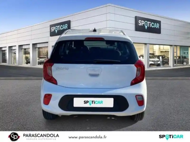 Kia Picanto 1.0 dpi 67ch active — photo 5