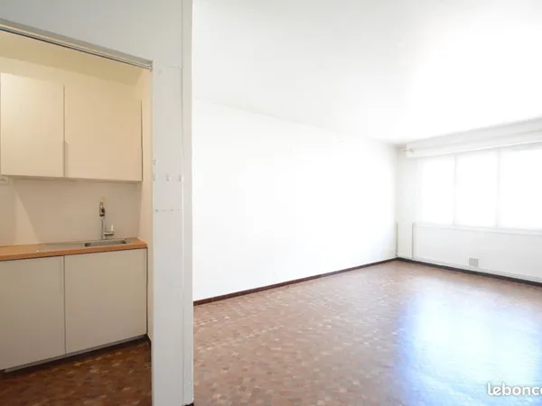 Appartement 1 pièce 32 m²