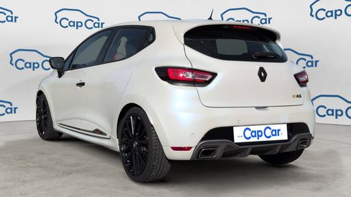 Renault Clio RS 1.6 Turbo 220 EDC6 - Trophy – 2018 – 40804 km – Essence – Boîte Automatique — photo 2