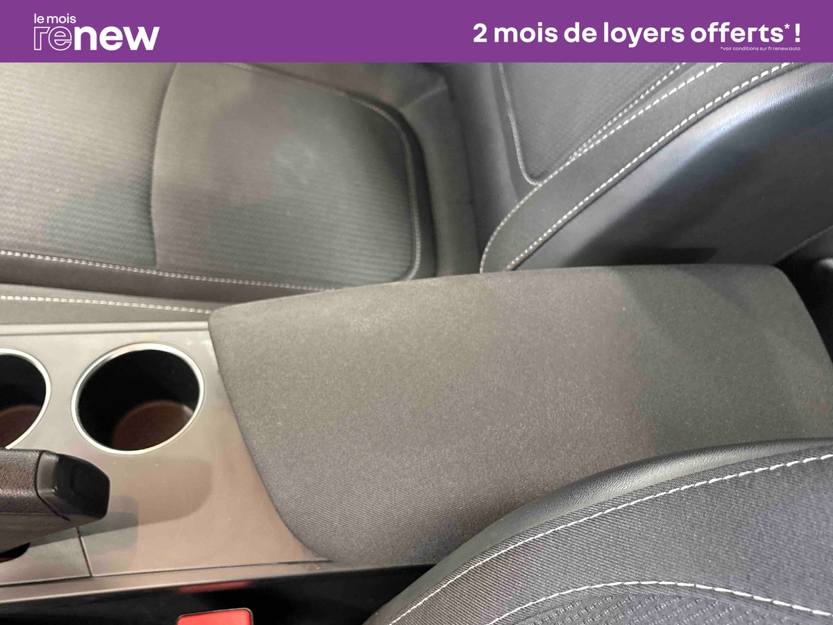 Renault Mégane IV Berline Blue dCi 115 EDC - 21N — photo 23